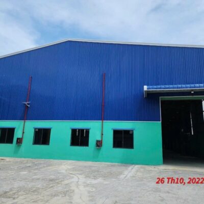 Cho thuê Kho Xưởng: 6.000m2 Bến Lức, Long An