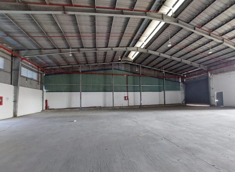 Cho thuê Kho Xưởng 7.200m2 Bến Lức, Long An