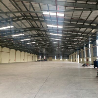 Cho thuê Kho Xưởng: 6.000m2 KCN Bến Lức, Long An